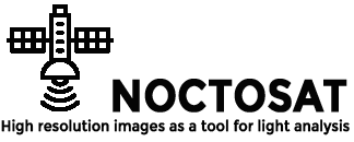 High resolution images as a tool for light analysis.